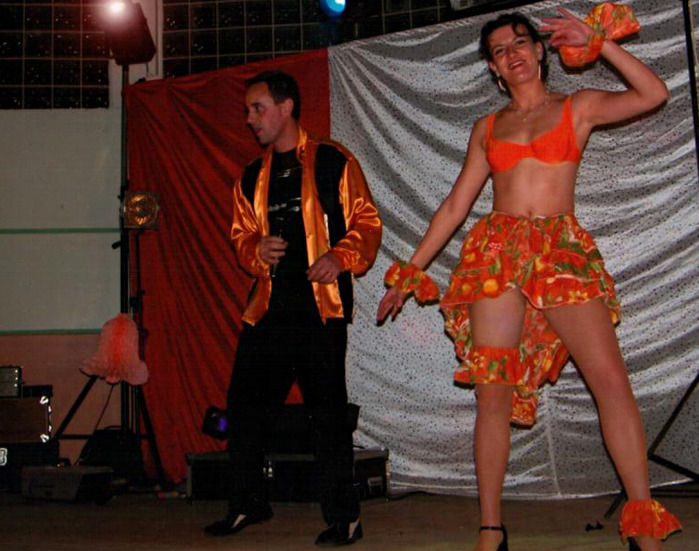 thierry deville chanteur