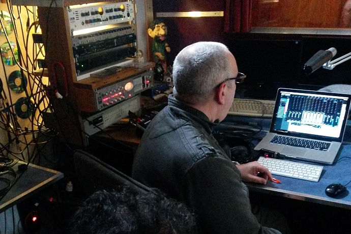 studio enregistrement saint remy de provence
