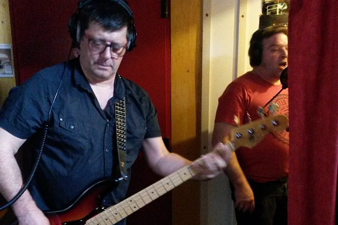 studio enregistrement saint remy de provence