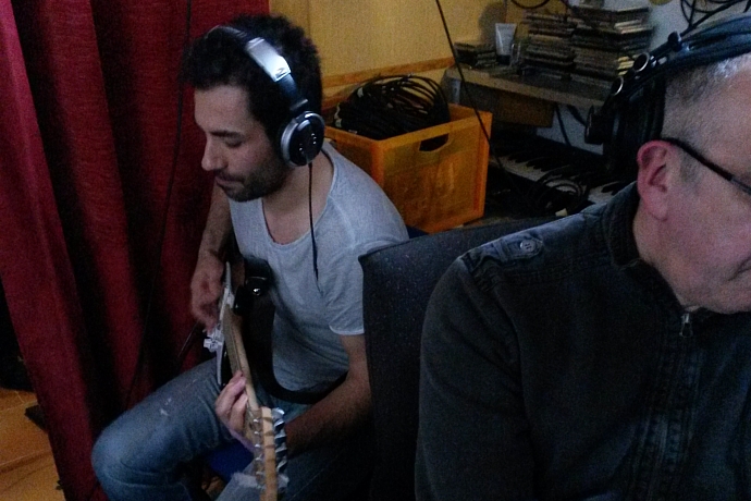 studio enregistrement saint remy de provence